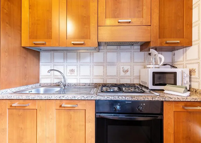 Ae Botti Apartment