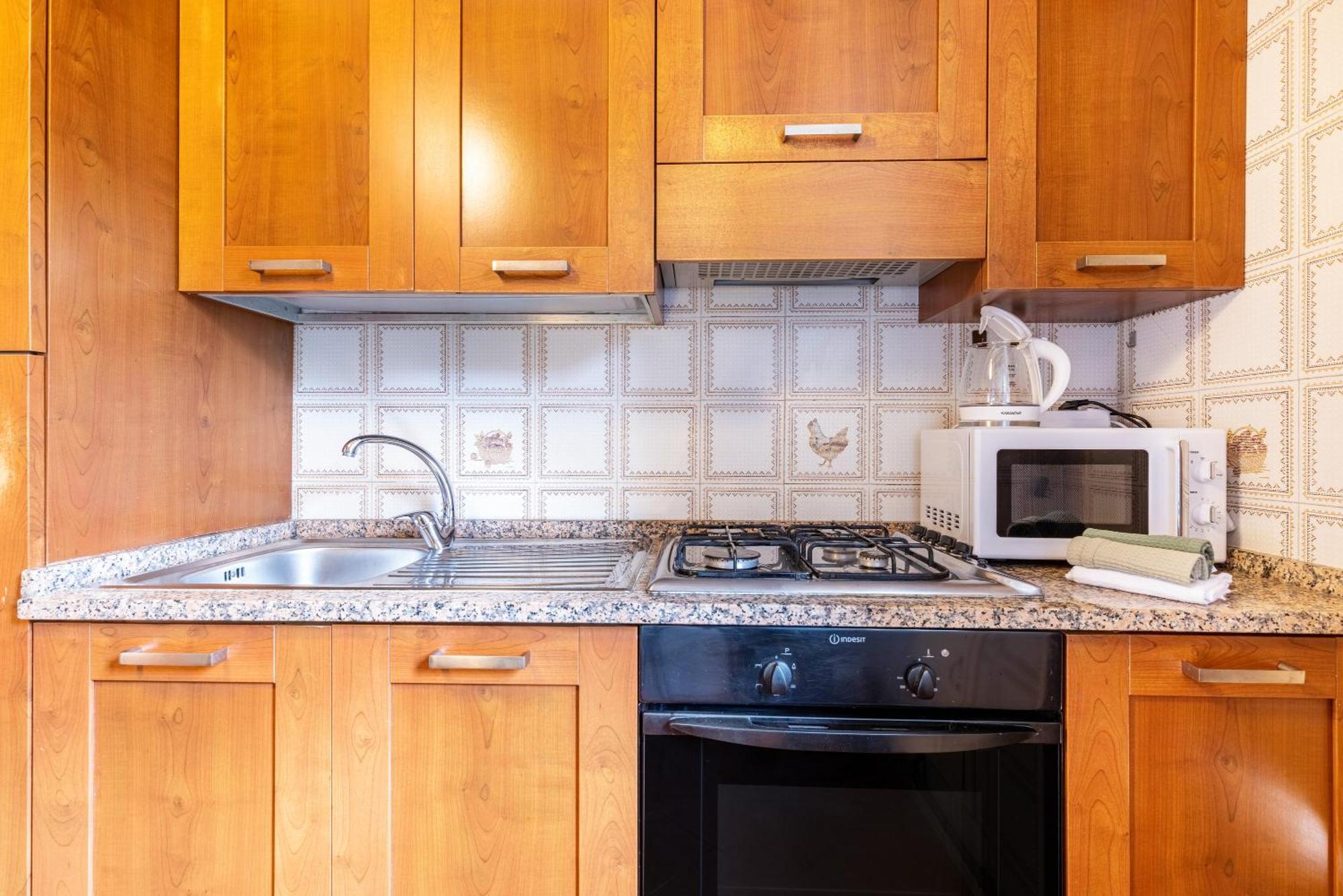 Appartement Ae Botti *